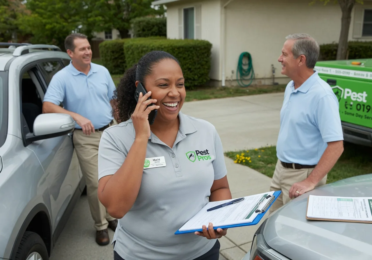 Pest Control East Hickory, PA FAQs